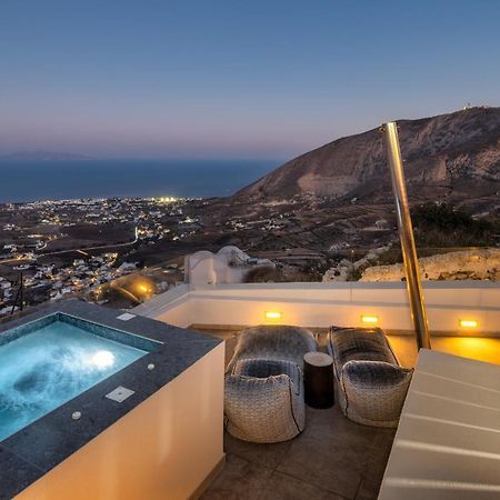 Santorini Soul Villas (Adults Only) Pýrgos Extérieur photo