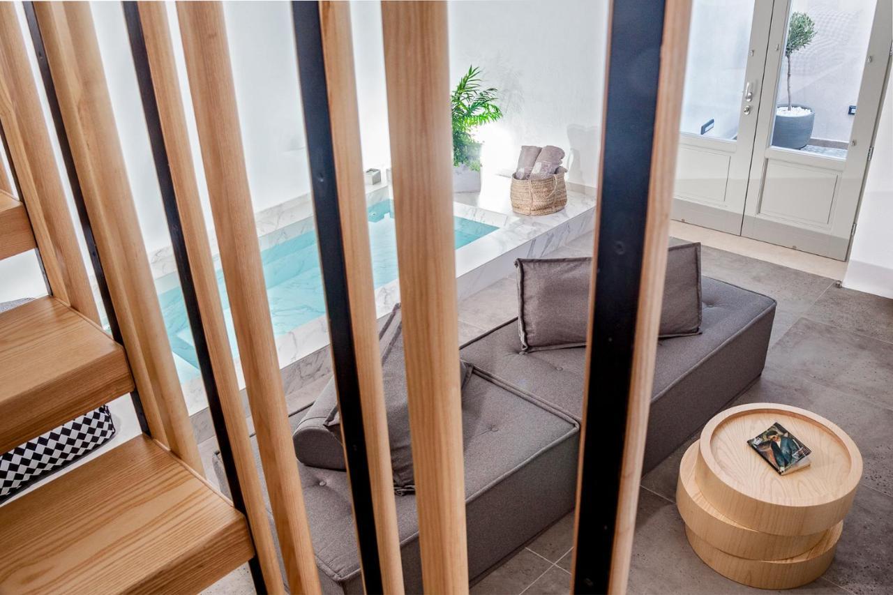 Santorini Soul Villas (Adults Only) Pýrgos Extérieur photo