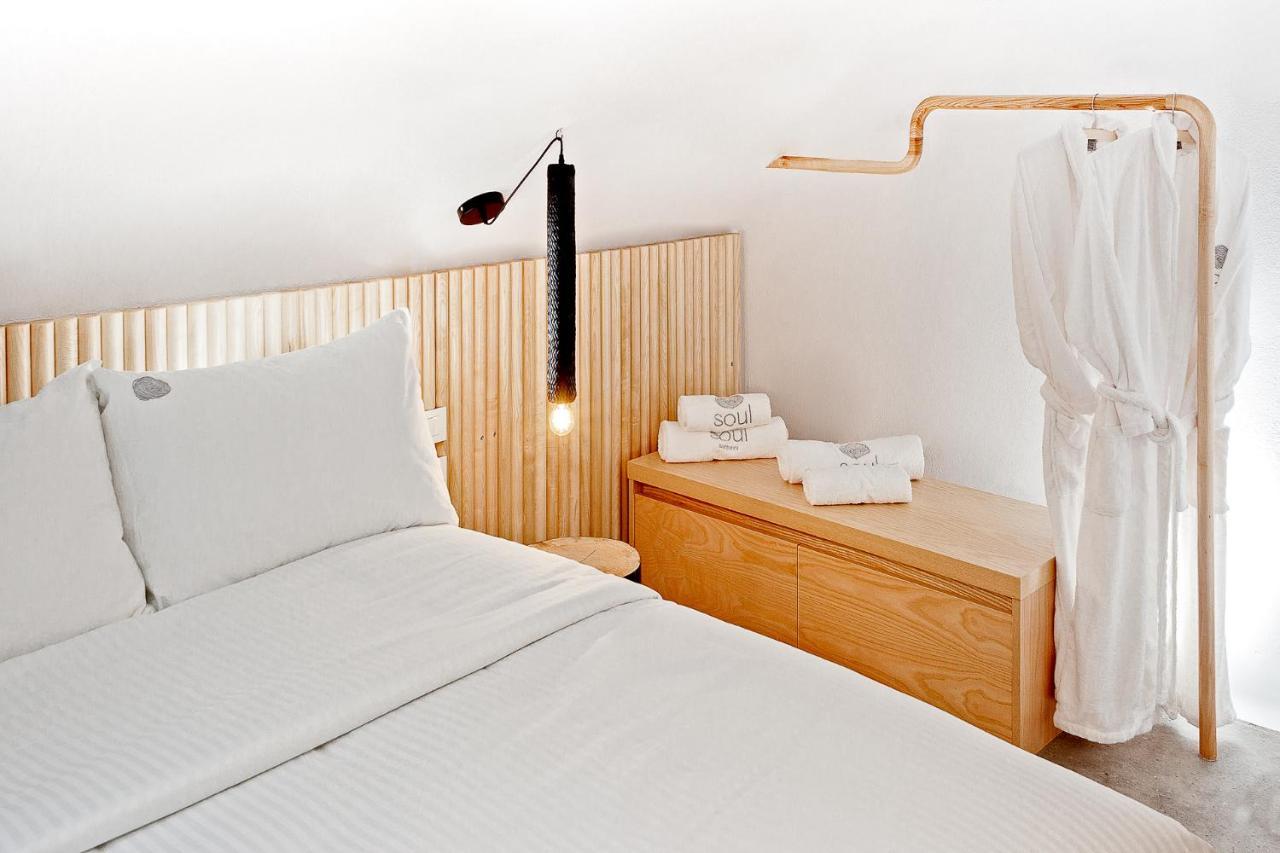 Santorini Soul Villas (Adults Only) Pýrgos Extérieur photo