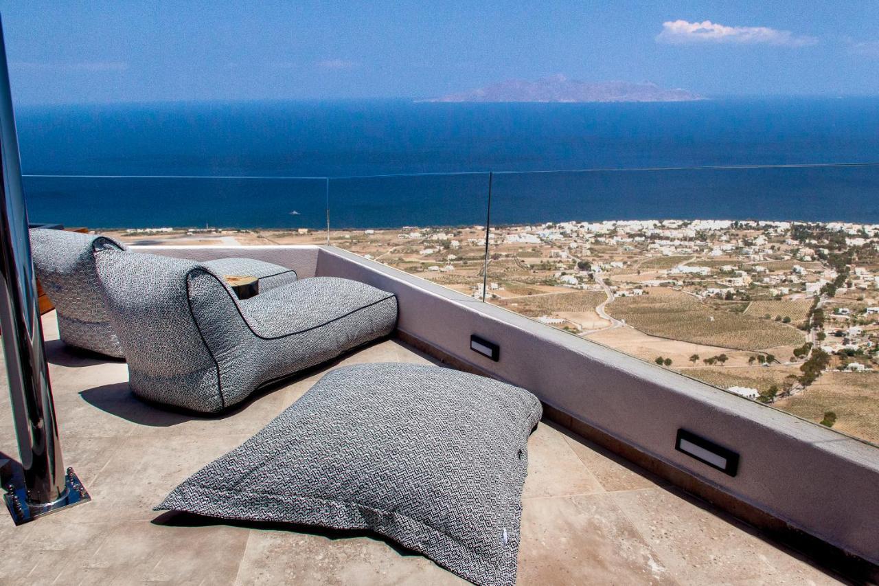 Santorini Soul Villas (Adults Only) Pýrgos Extérieur photo