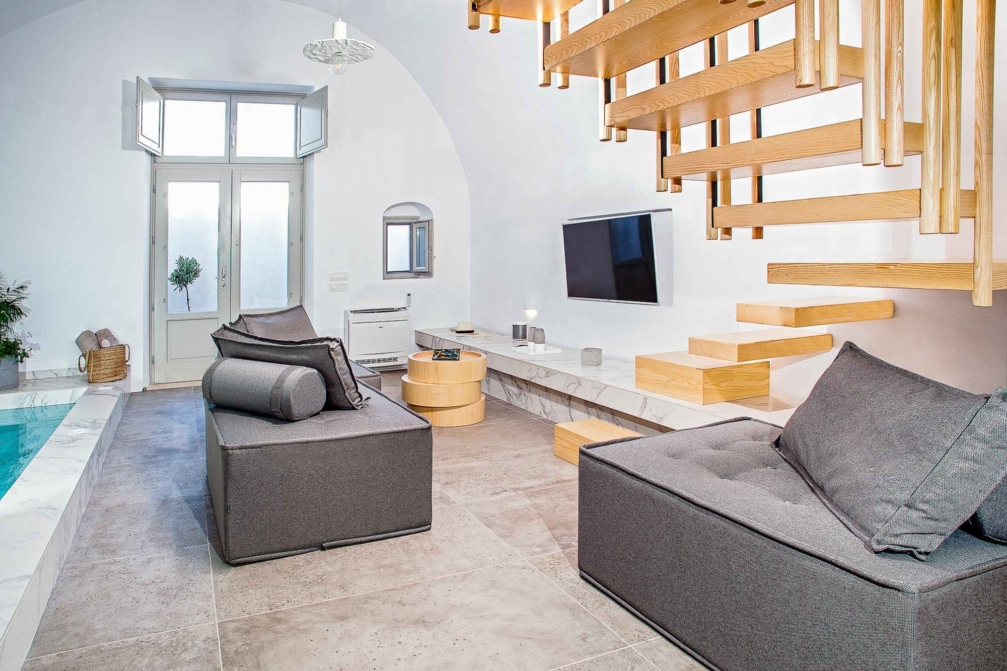 Santorini Soul Villas (Adults Only) Pýrgos Extérieur photo